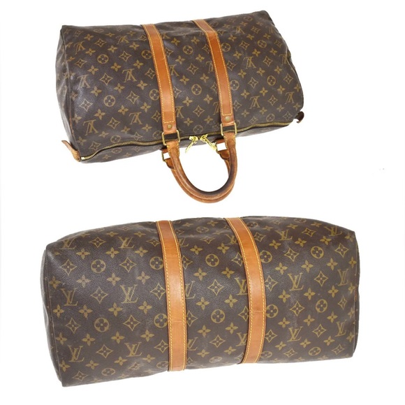 Authentic Louis Vuitton travel bag - Picture 6 of 16